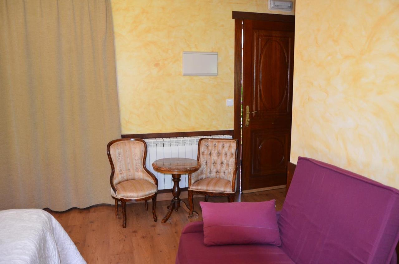 Hotel Arenas De Cabrales- Apartamentos Εξωτερικό φωτογραφία